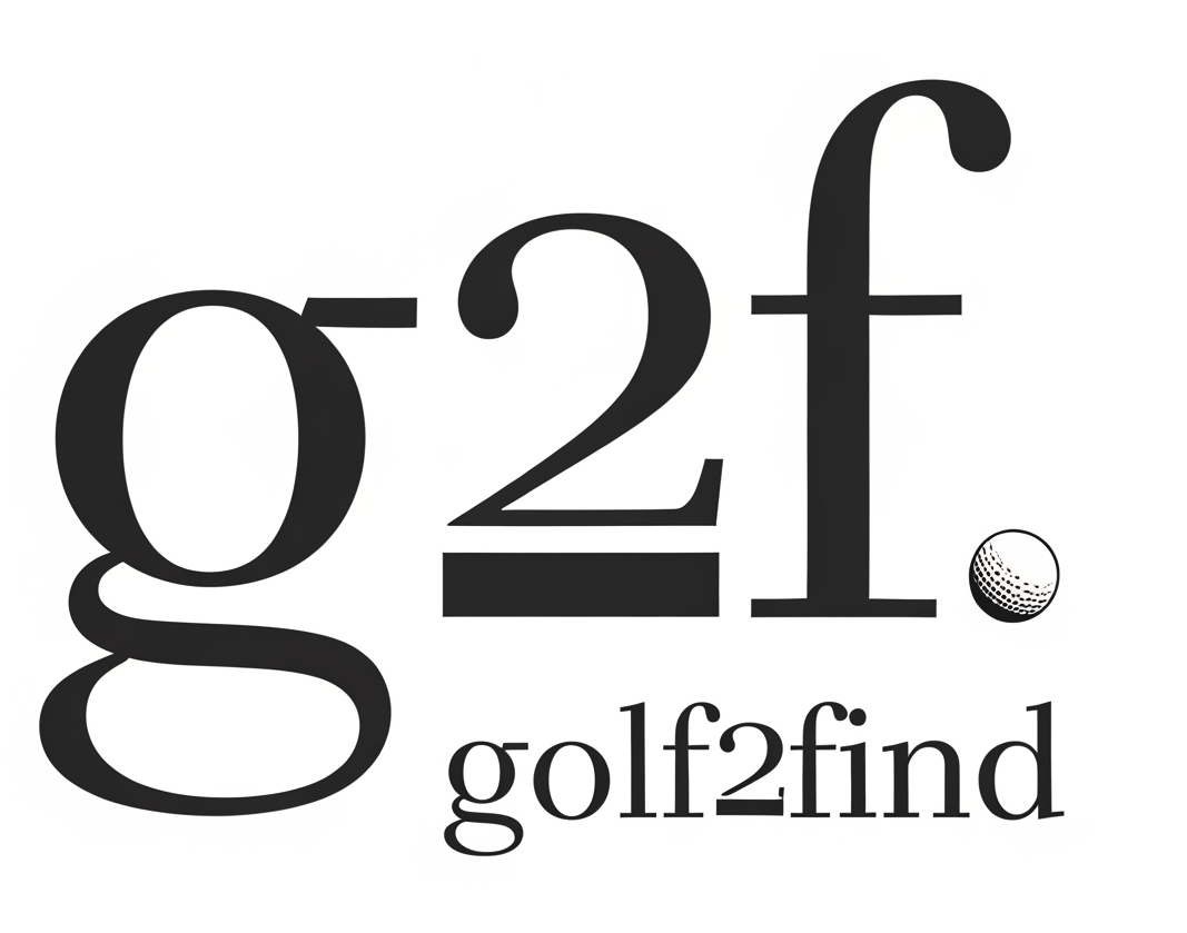 Golf2find Logo