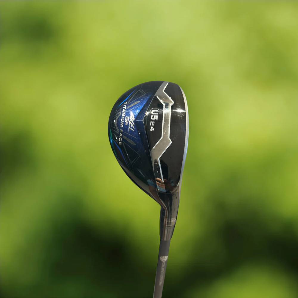 [ USED ] UT4 Axel GF loft 21 Flex R