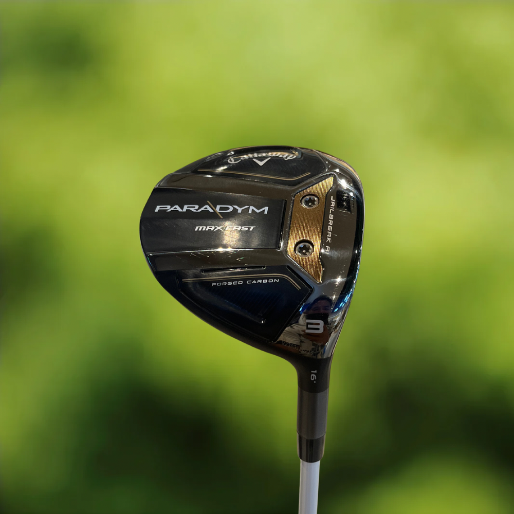 [ USED ] Fw 3 Callaway PARADYM Max fast Flex A