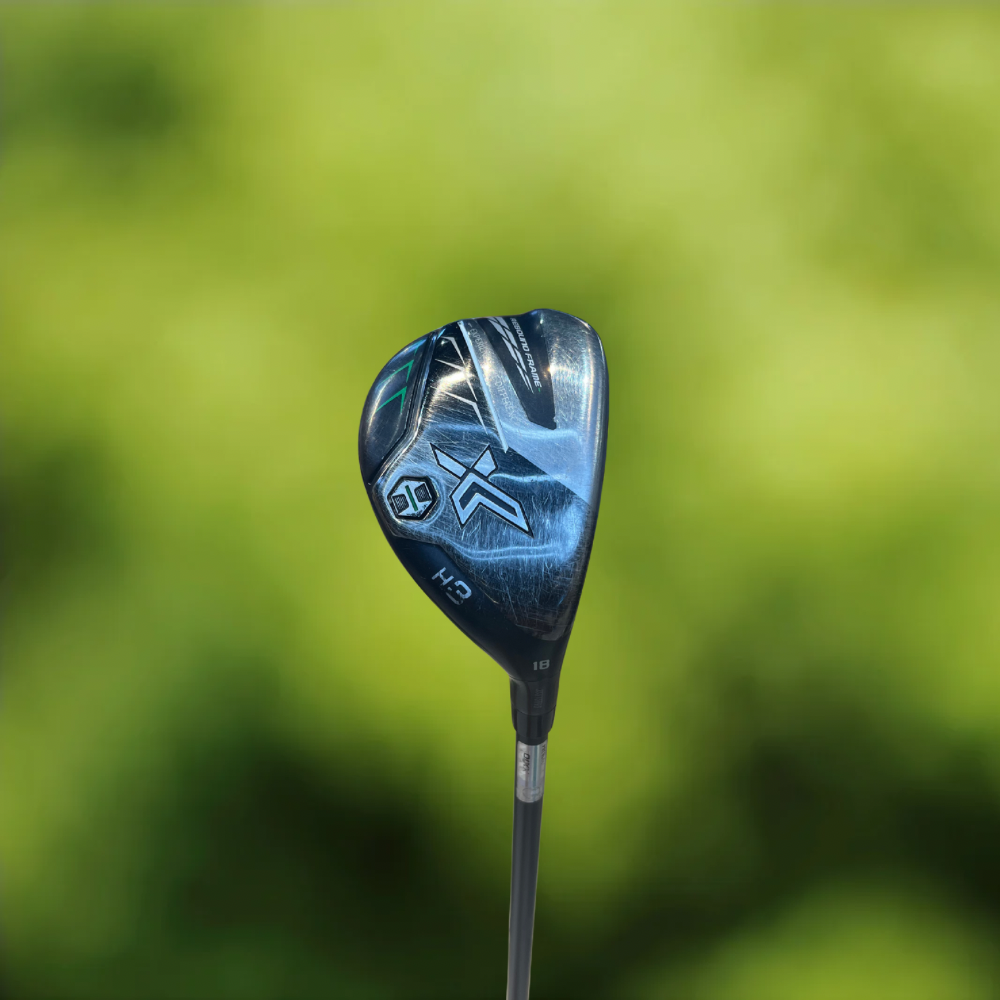 [ USED ] Ut 3 XXio loft 18 Flex R