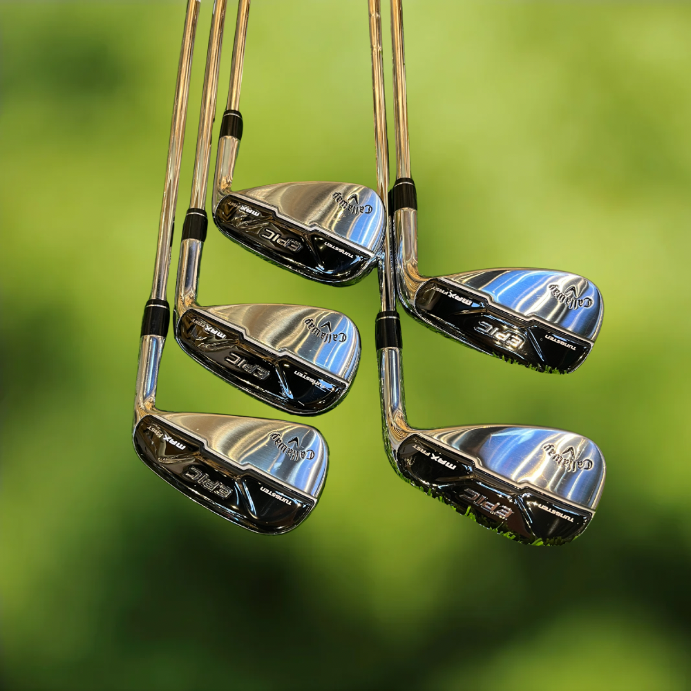 [ USED ] ชุดเหล็ก Callaway Epic Max fast ปี2021