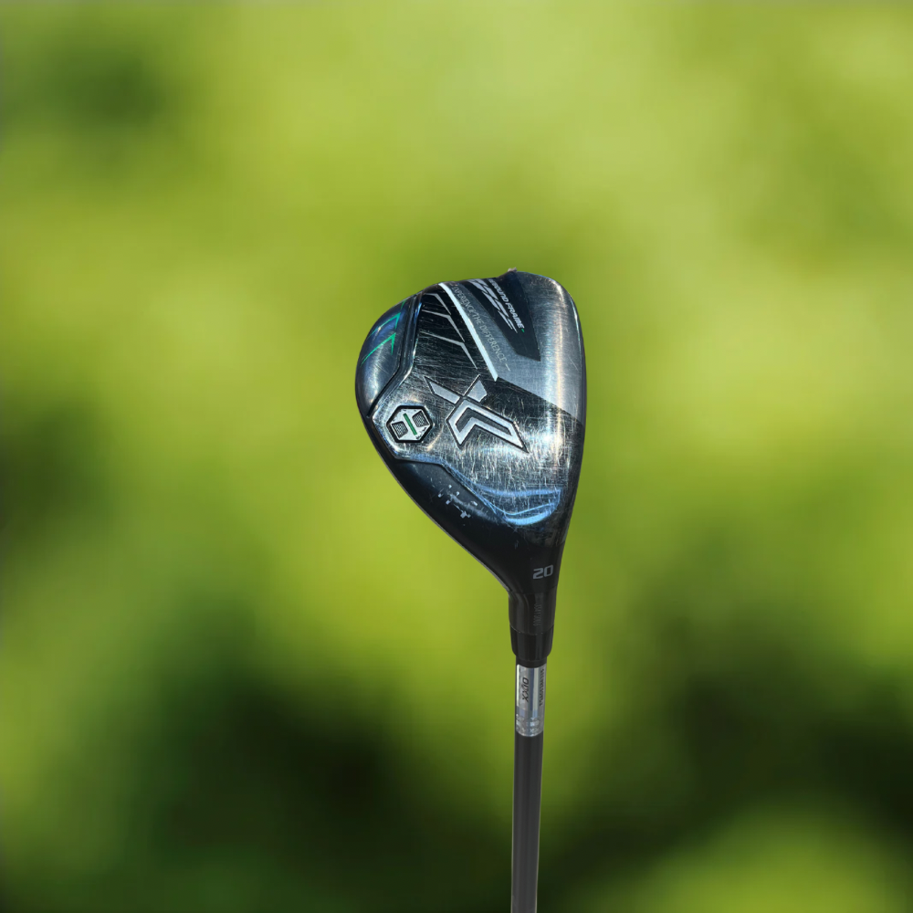 [ USED ] UT4 XXio X loft 20 Flex R 