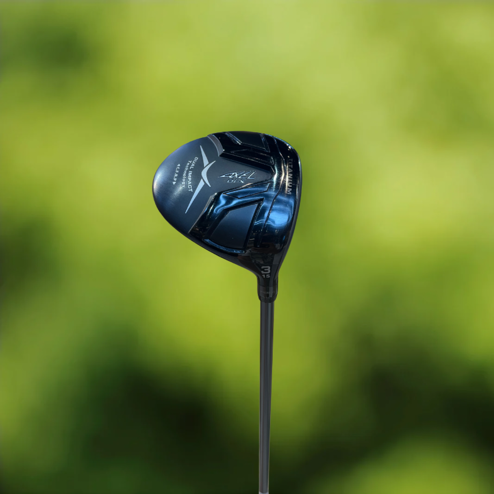 [ USED ] Fw 3 Tsuruya Axel ก้าน Speeder Flex R