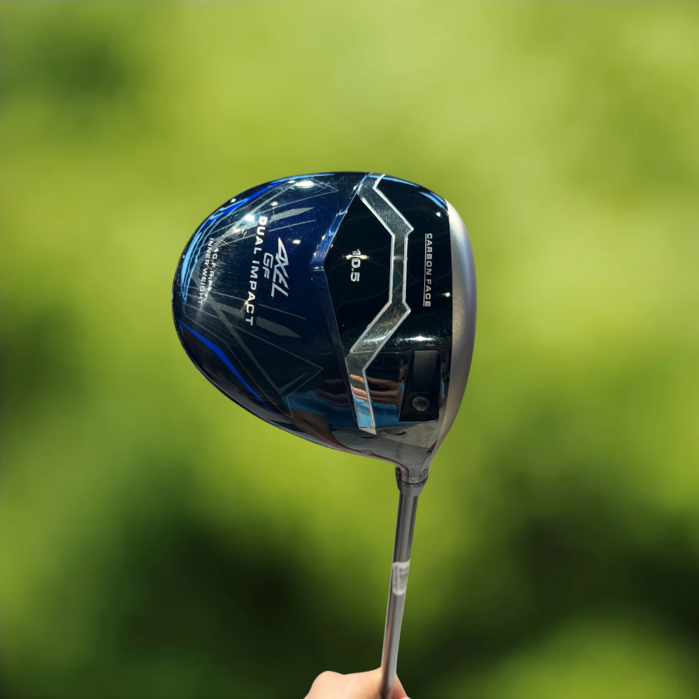 [ USED ] Tsuruya Driver Axel GF 10.5 R ปี 2023