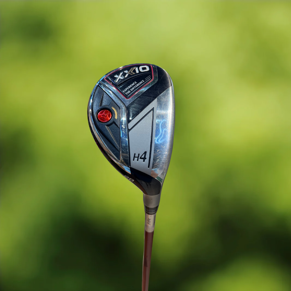 [ USED ] UT 4 XXio mp1100 Red loft 20 Flex SR 