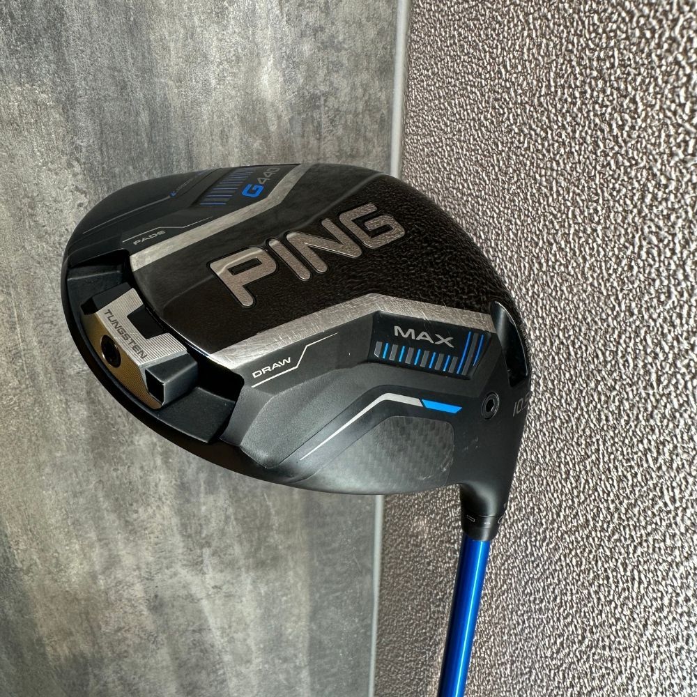 ไดรเวอร์ PING G440 MAX [1197]