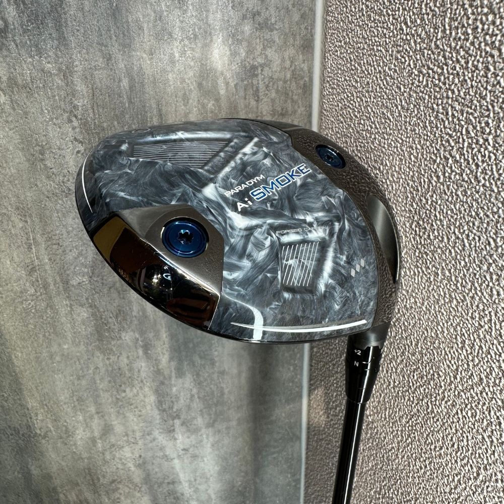 ไดรเวอร์ CALLAWAY PARADYM Ai SMOKE TRIPLE DIAMOND [1171]