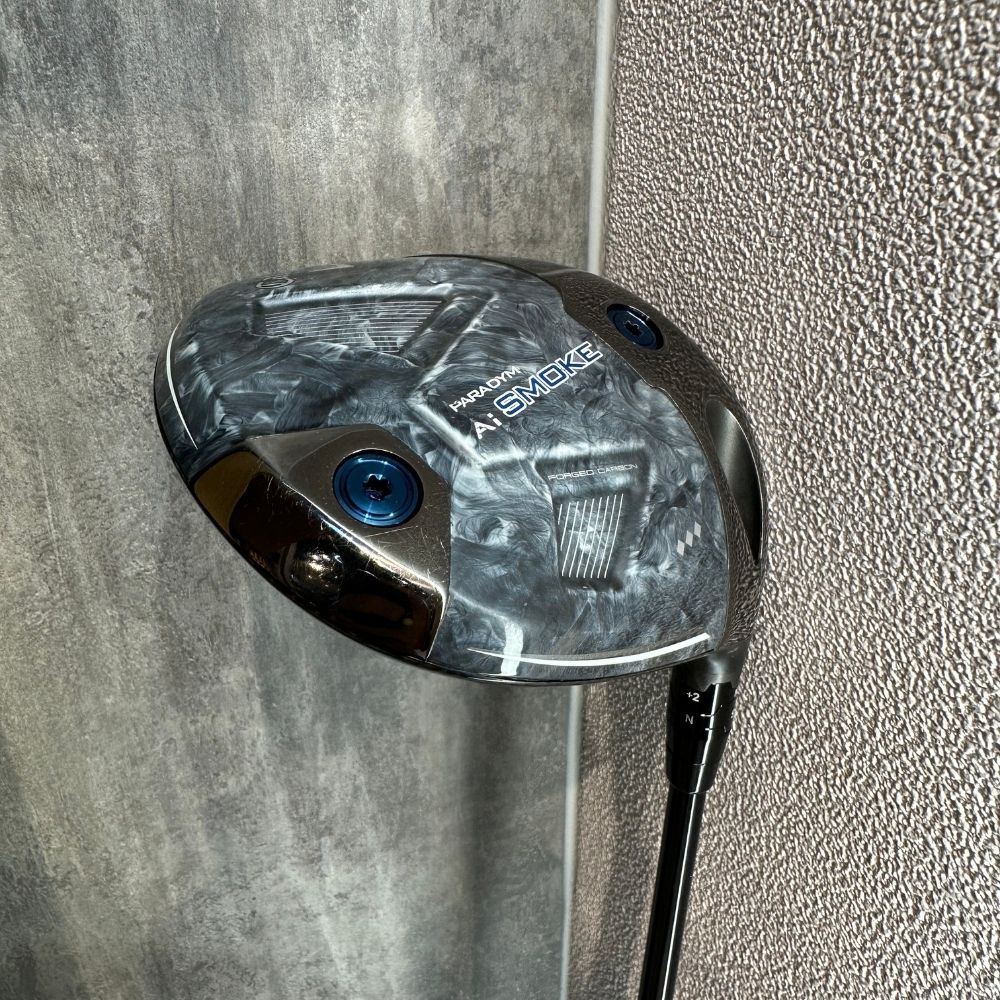 ไดรเวอร์ CALLAWAY PARADYM Ai SMOKE TRIPLE DIAMOND [1172]