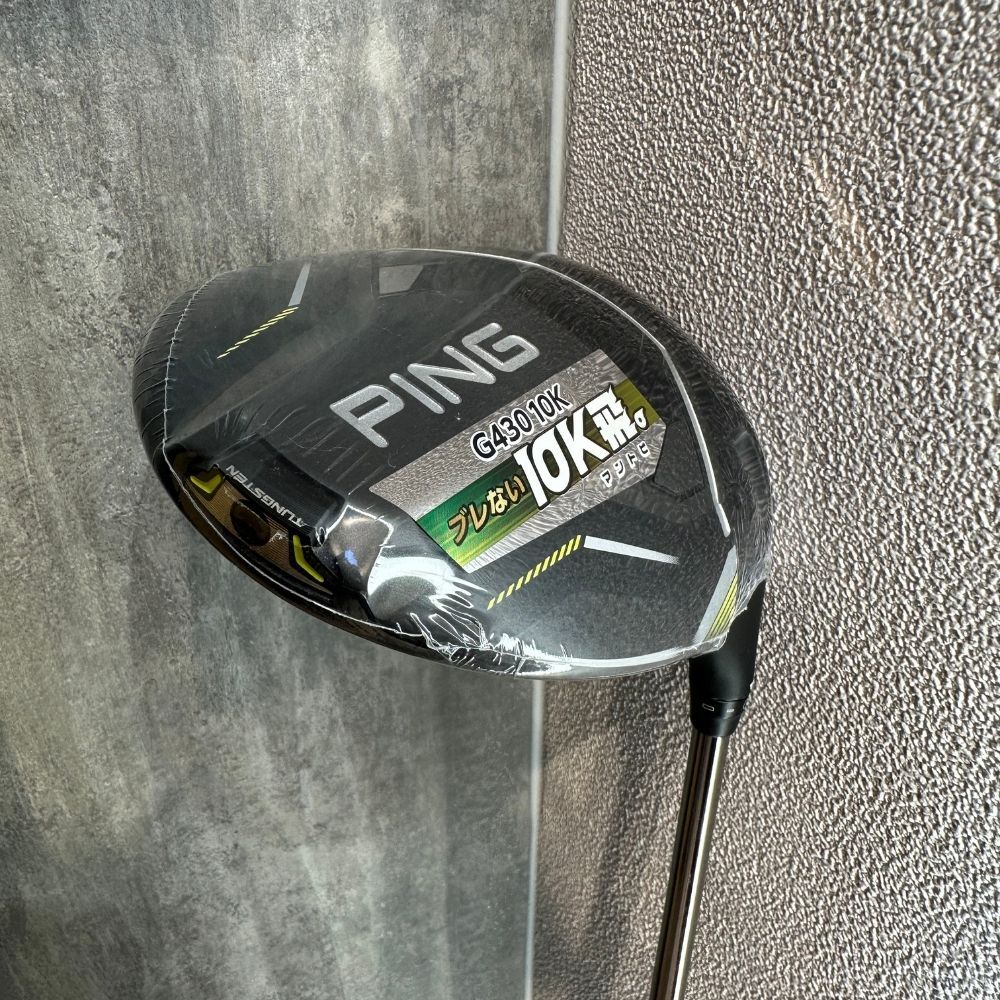 ไดรเวอร์ PING G430 10K [1196]