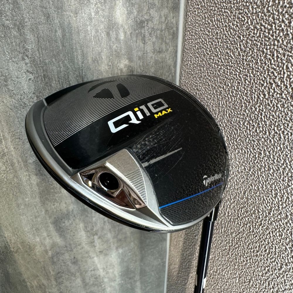 ไดรเวอร์ TAYLORMADE Qi35 MAX [1195]