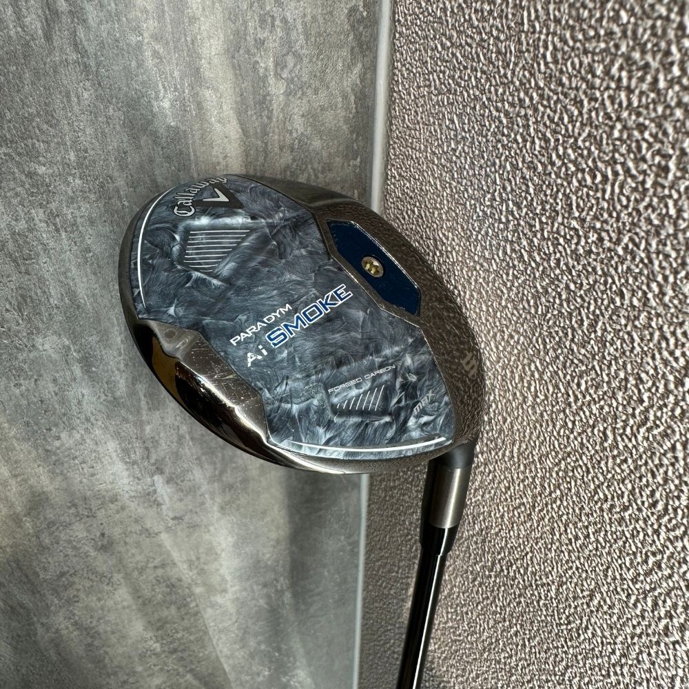 แฟร์เวย์ CALLAWAY Ai SMOKE MAX [1206]