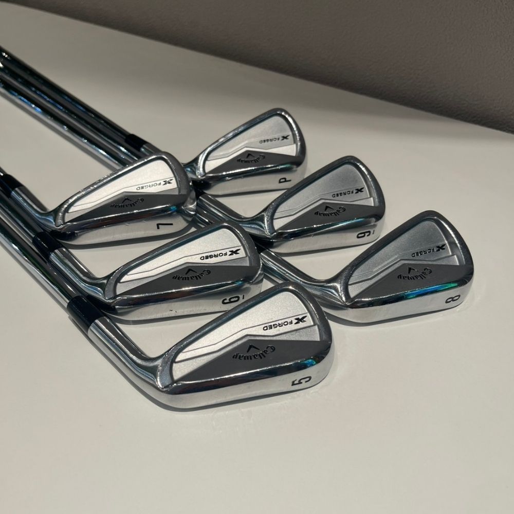 ชุดเหล็ก CALLAWAY X-FORGED STAR 24 [1271]