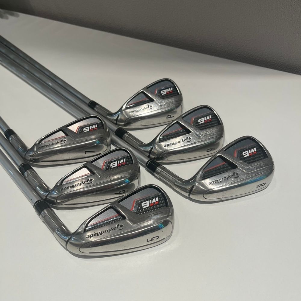 ชุดเหล็ก TAYLORMADE M6