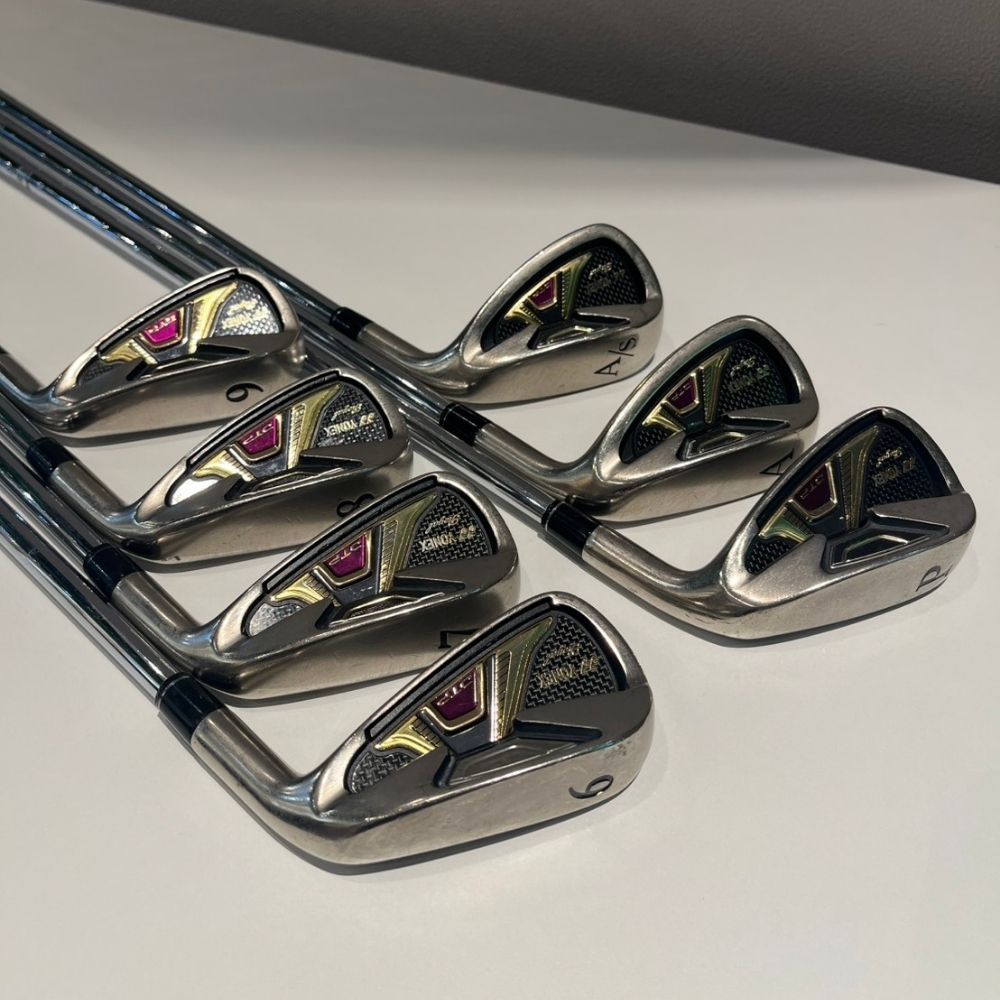 ชุดเหล็ก YONEX ROYAL DTP