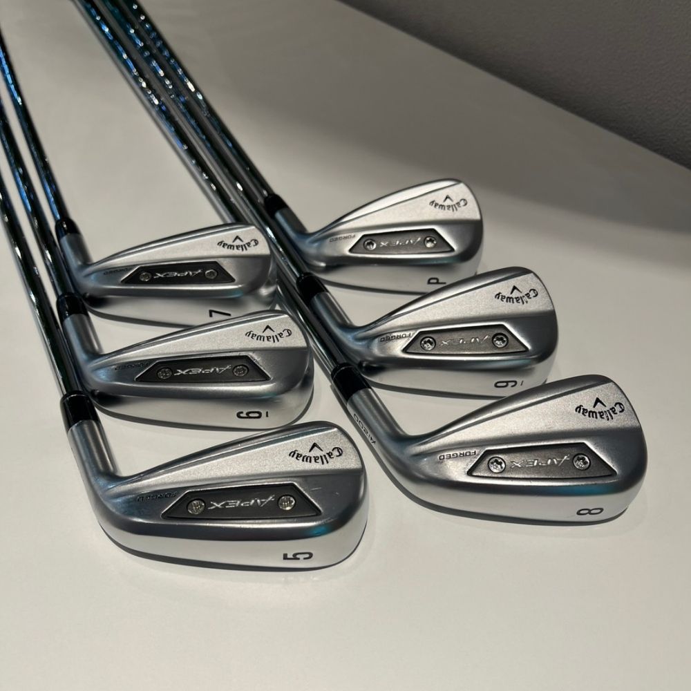ชุดเหล็ก CALLAWAY X-FORGED 24 [1271]