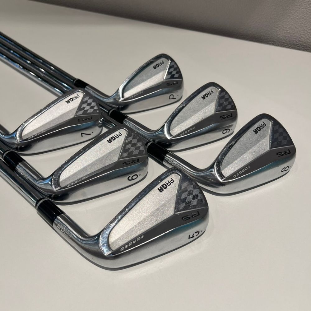 ชุดเหล็ก PRGR RS