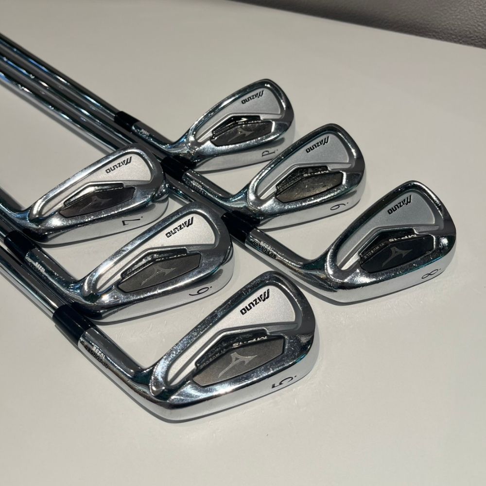 ชุดเหล็ก MIZUNO MP-15