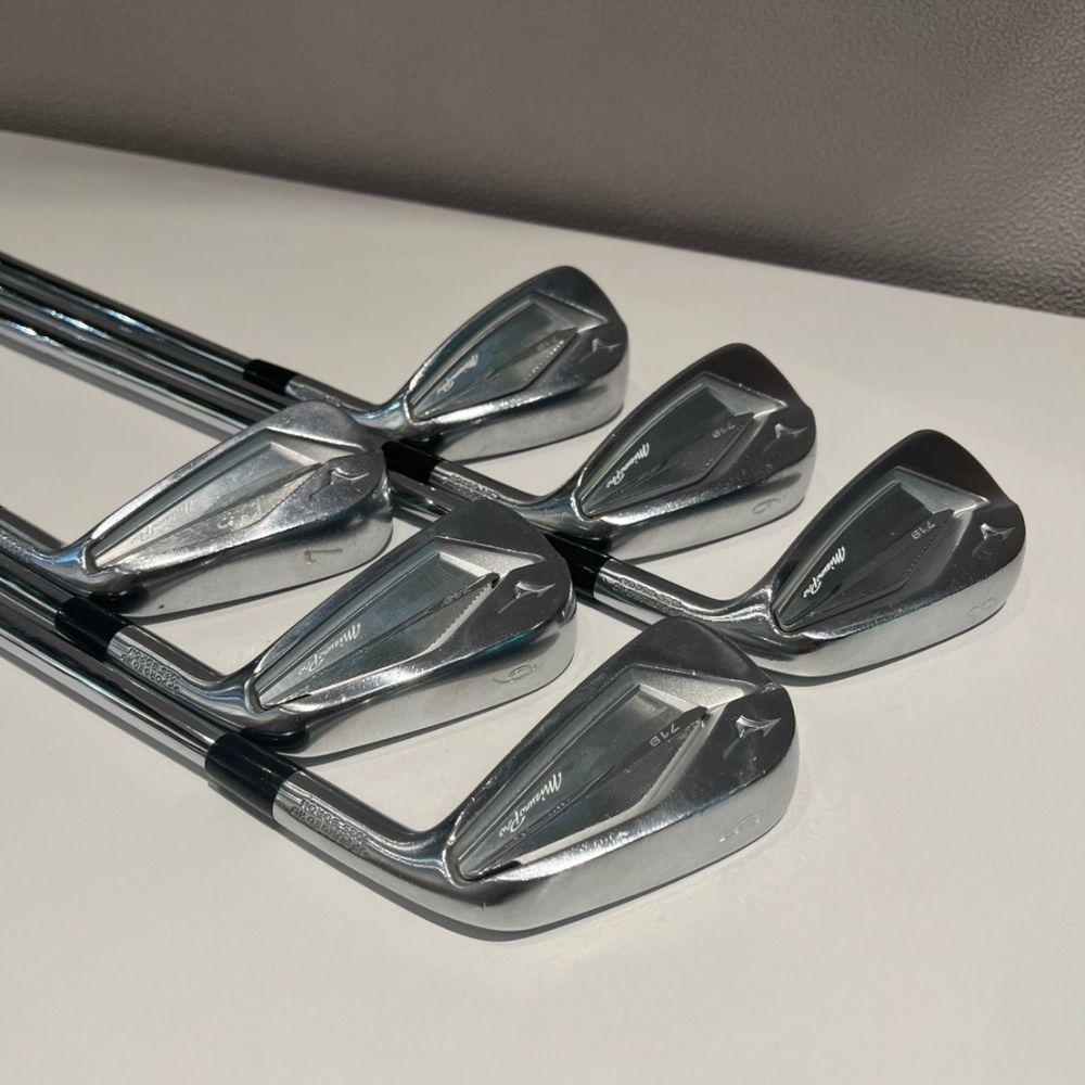 ชุดเหล็ก MIZUNO PRO 719