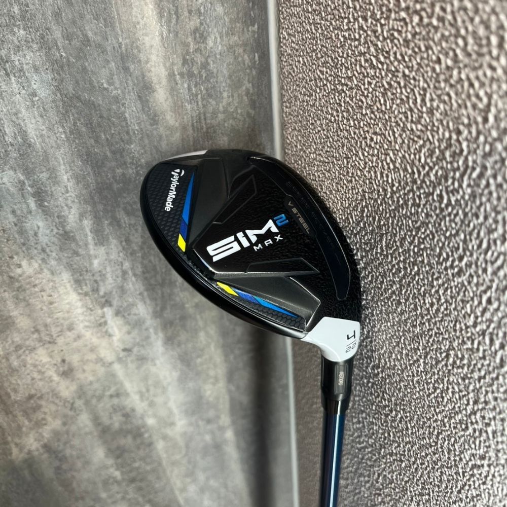 ยูทิลิตี้ TAYLORMADE SIM 2 MAX [1253]