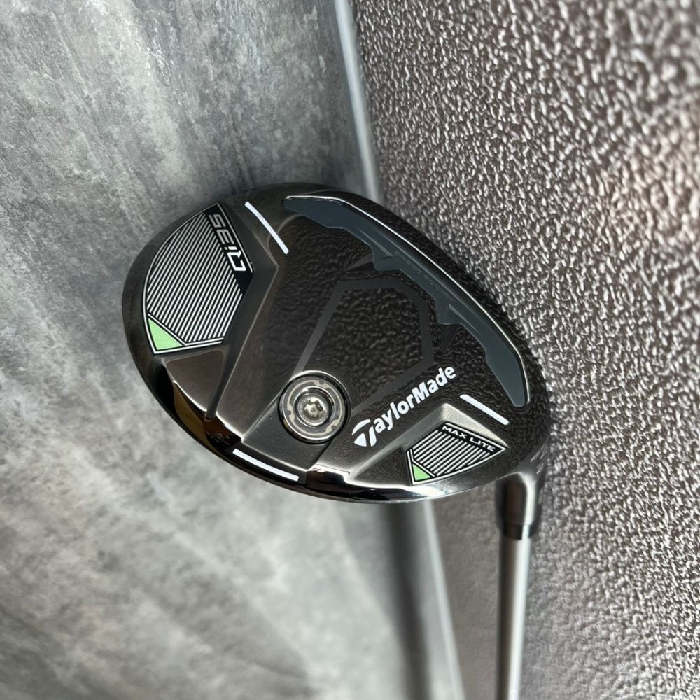 ยูทิลิตี้ TAYLORMADE Qi35 [1250]