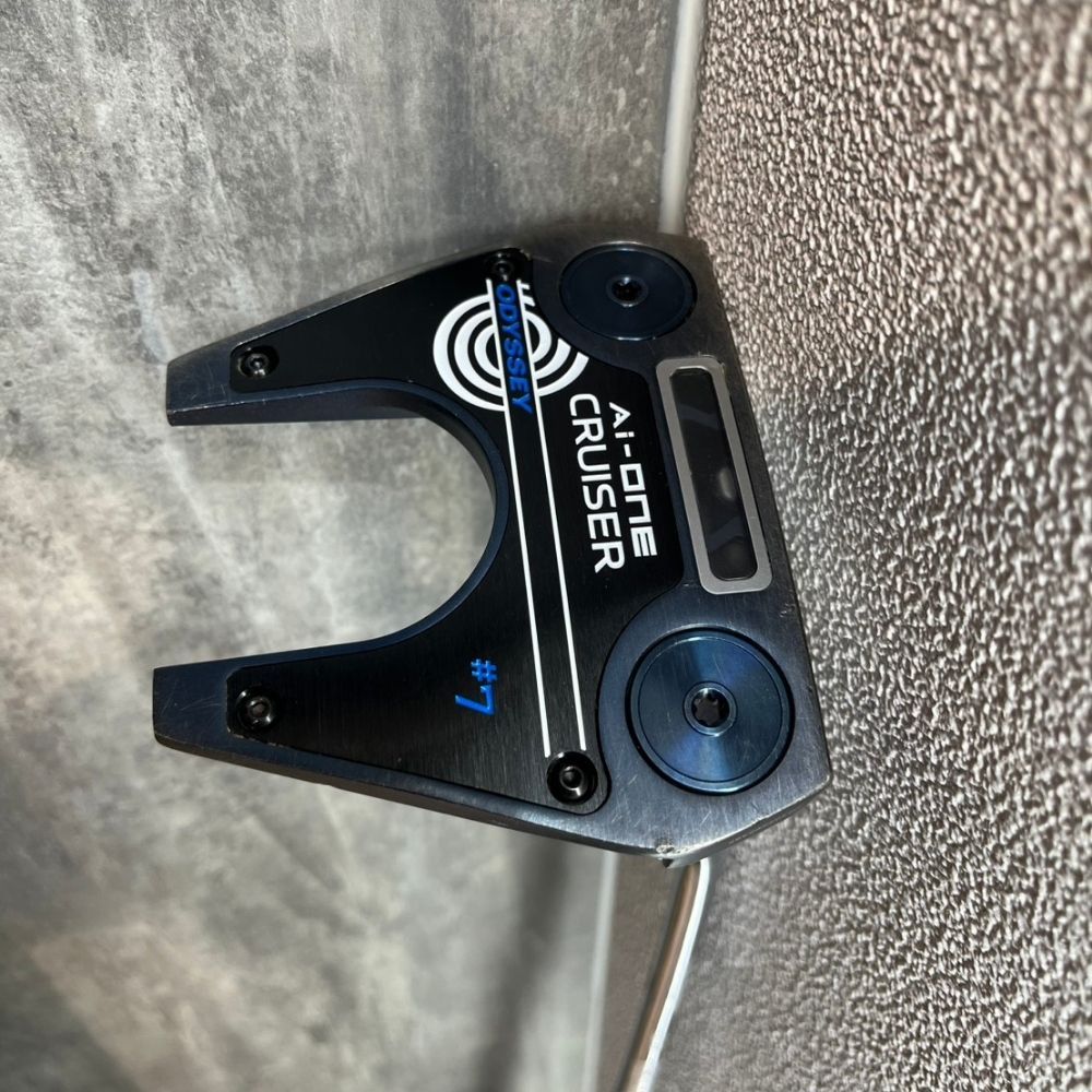 พัตเตอร์ ODYSSEY Ai-ONE CRUISER 7 [1339]