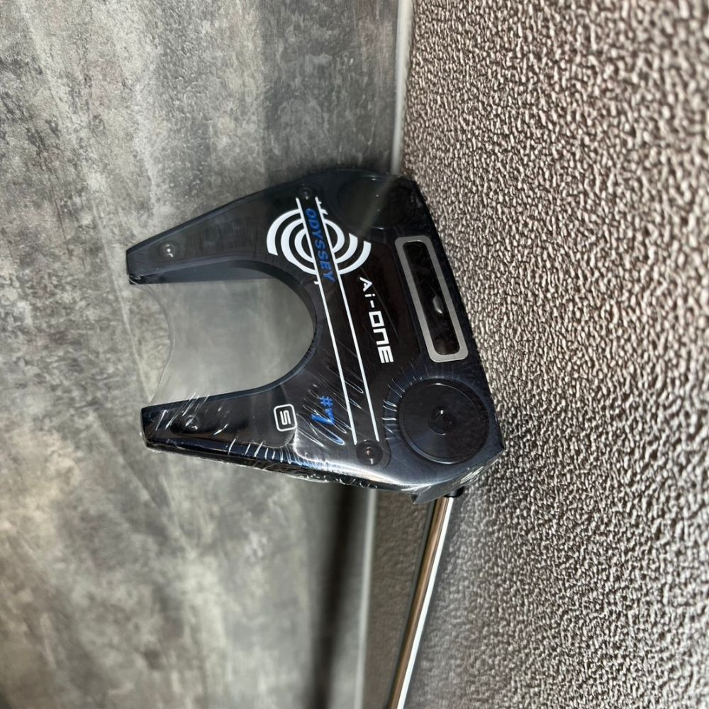 พัตเตอร์ ODYSSEY Ai-ONE 7 [1339]