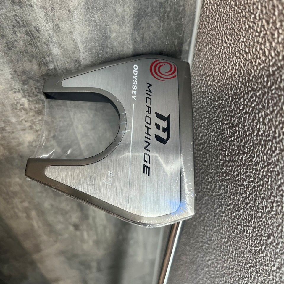 พัตเตอร์ ODYSSEY MICROHINGE 7S [1330]