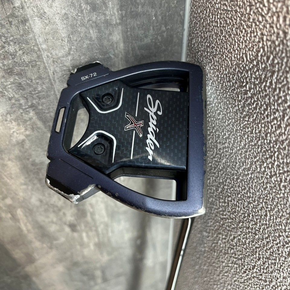 พัตเตอร์ TAYLORMADE SPIDER X [1346]