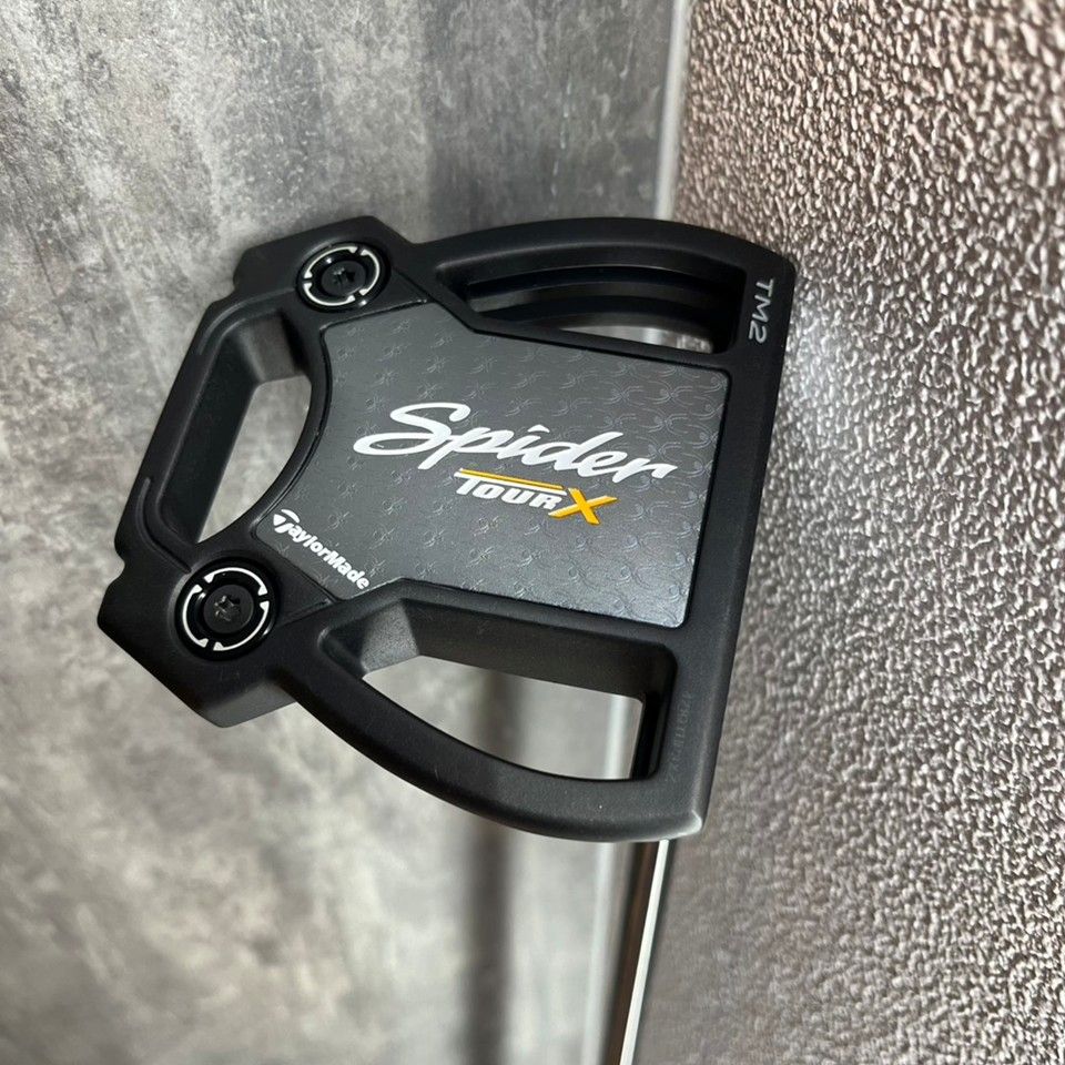 พัตเตอร์ TAYLORMADE SPIDER TOUR [1348]