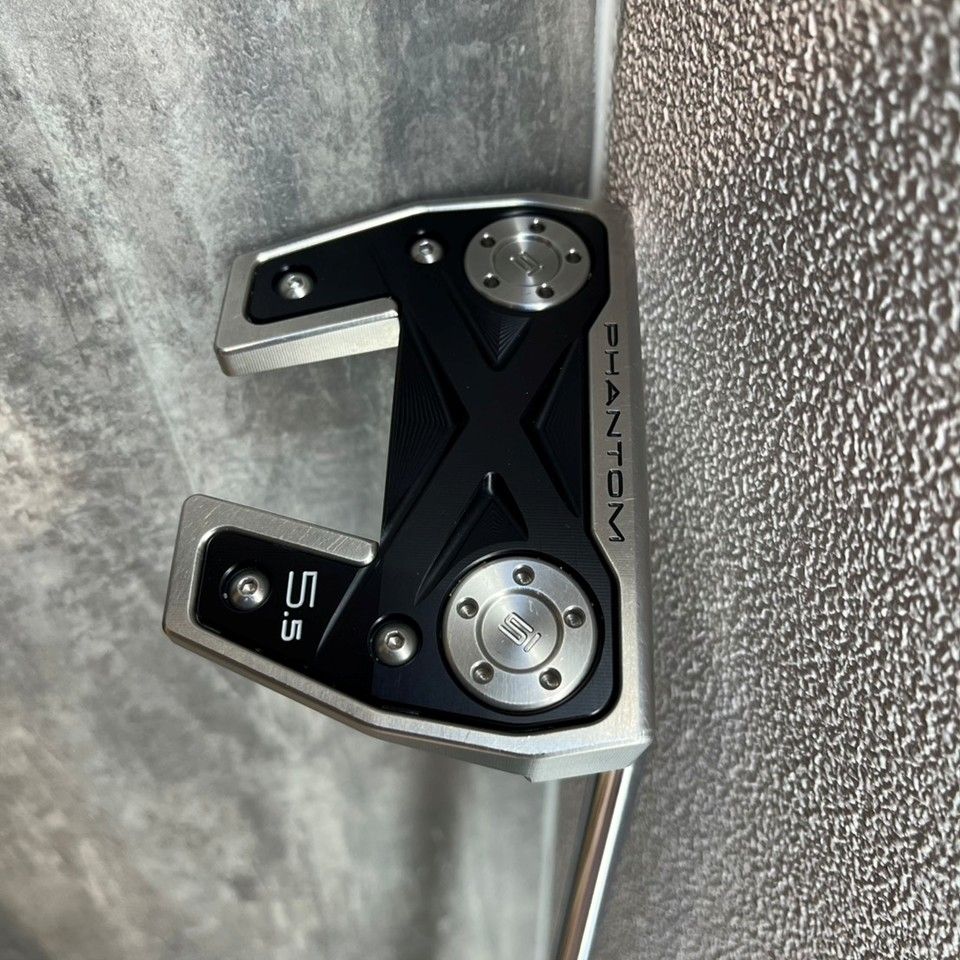 พัตเตอร์ SCOTTY CAMERON PHANTOM X 5.5 [1342]