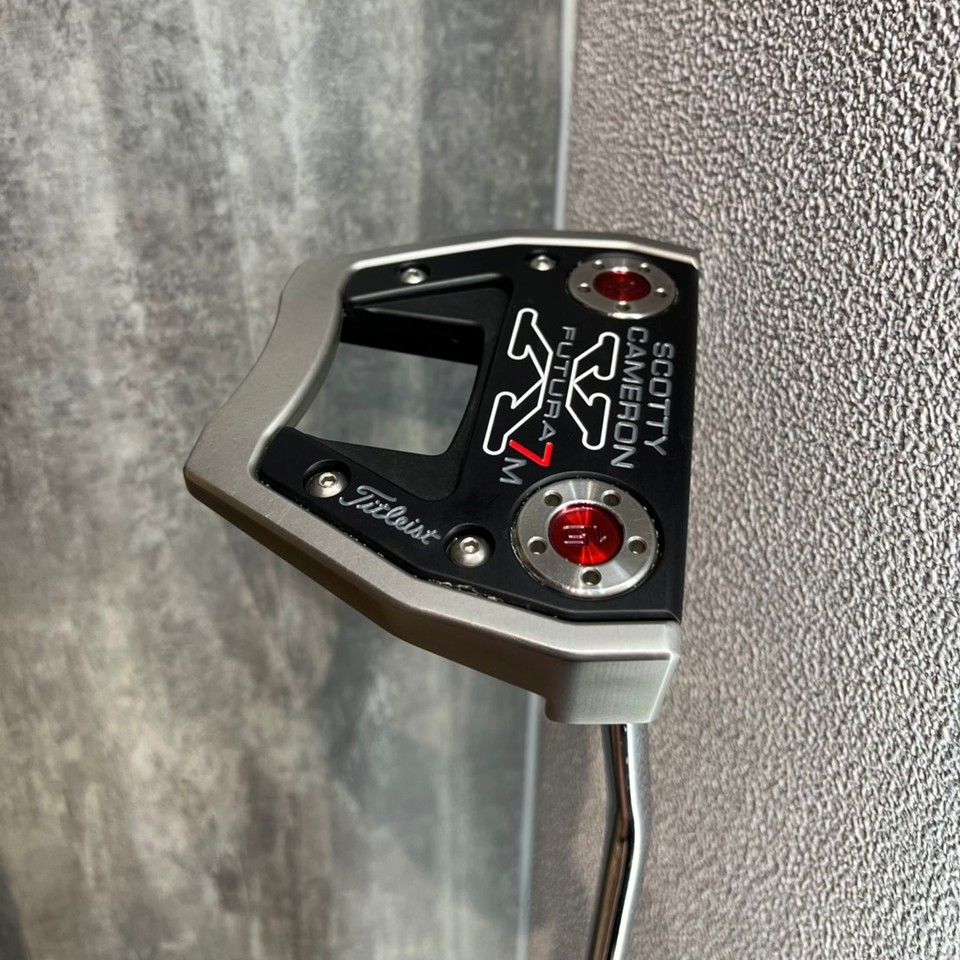 พัตเตอร์ SCOTTY CAMERON FUTURA X7M [1343]